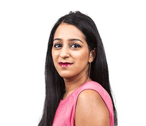 Sabrina Siddiquil